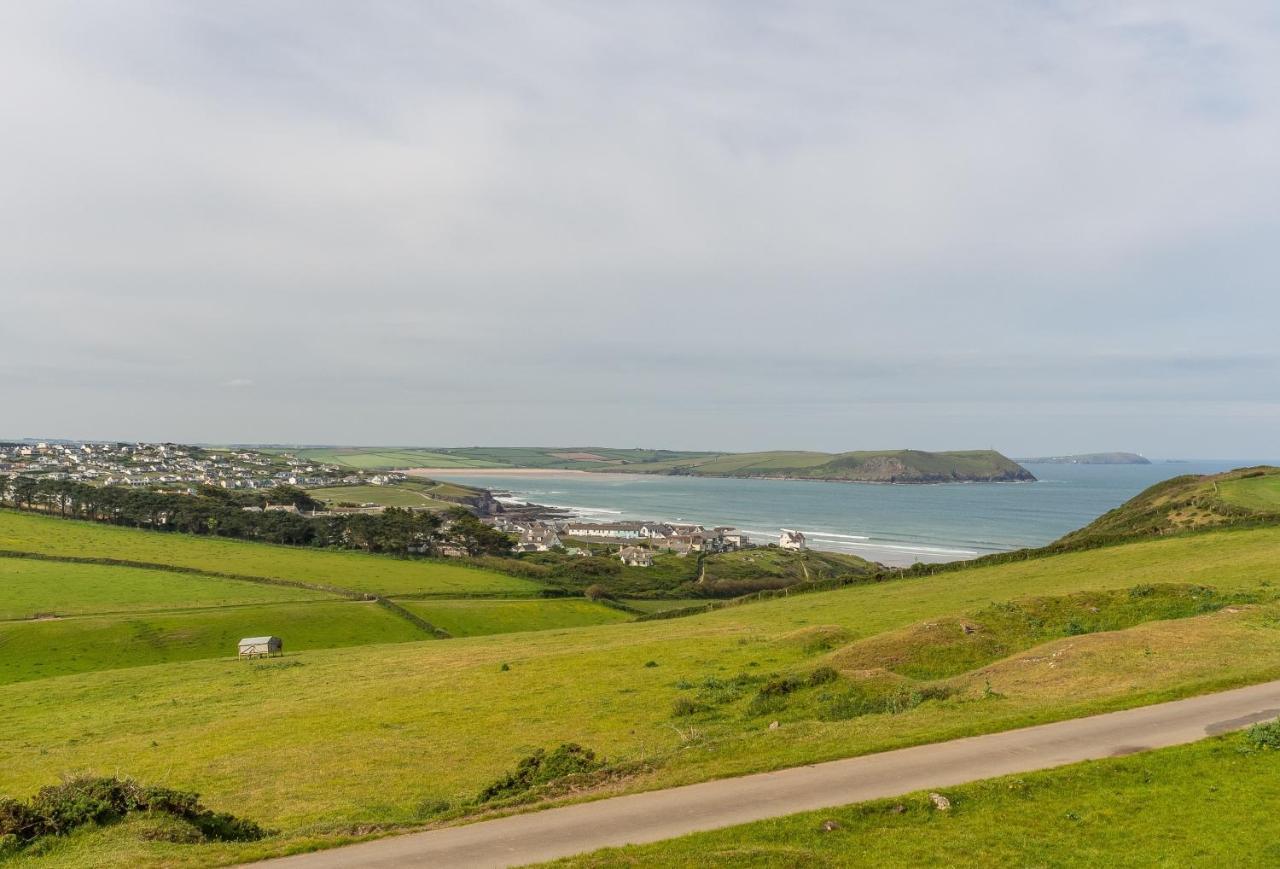 Pentewan Villa Polzeath Exterior photo