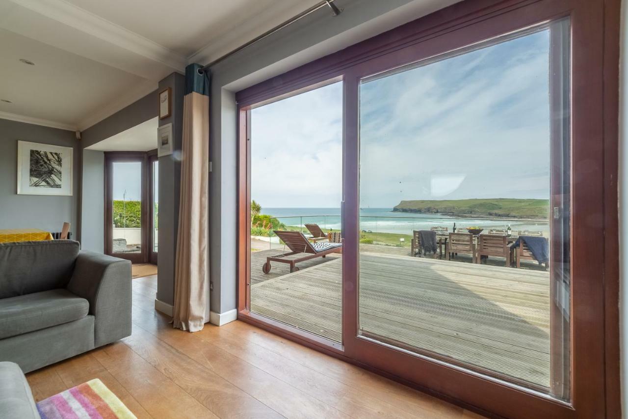 Pentewan Villa Polzeath Exterior photo