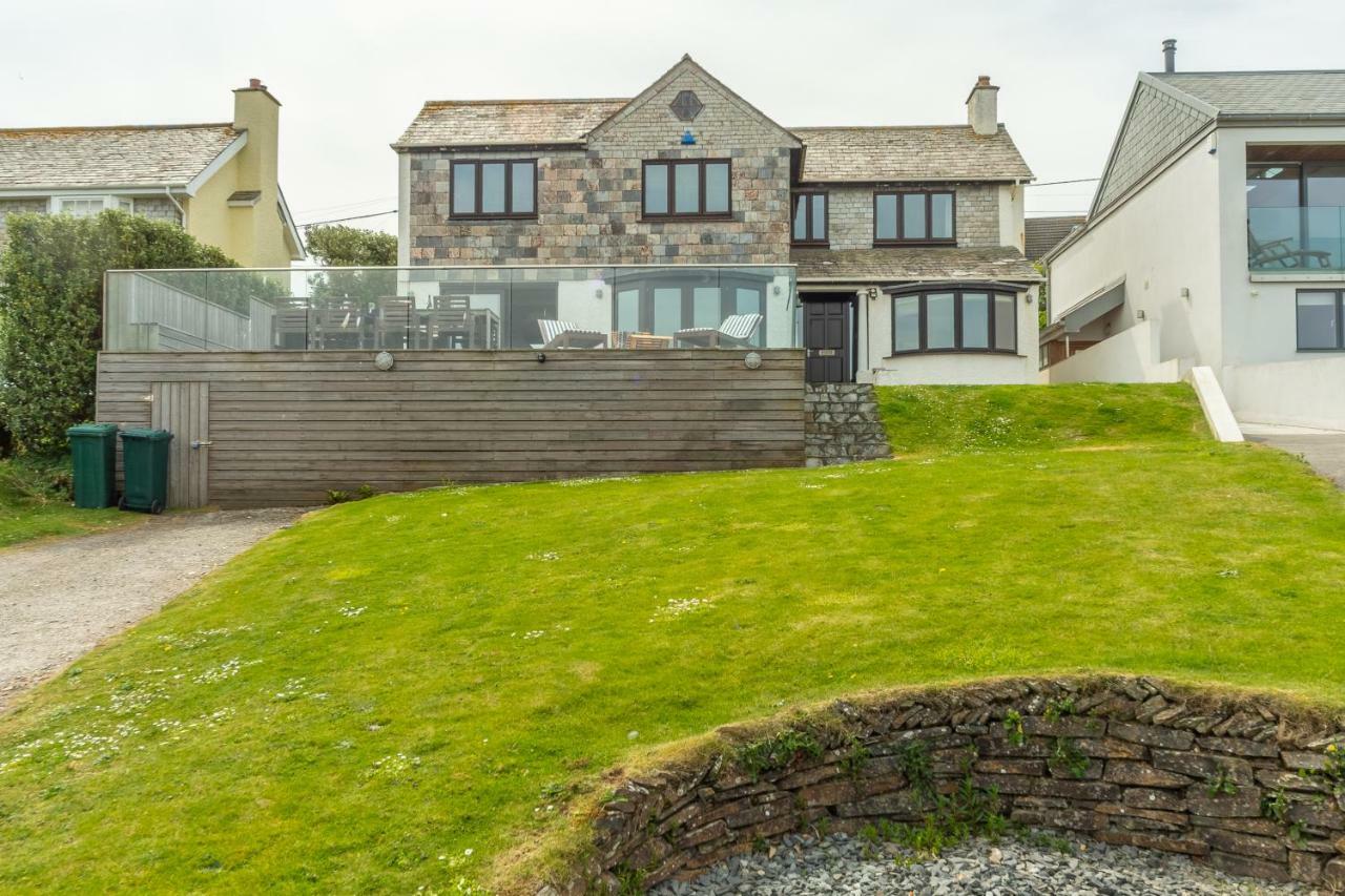 Pentewan Villa Polzeath Exterior photo