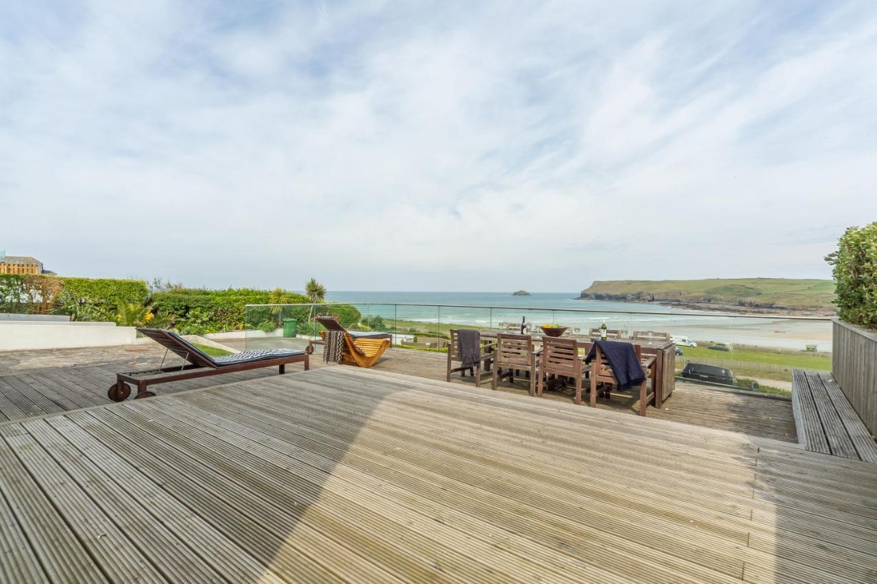 Pentewan Villa Polzeath Exterior photo