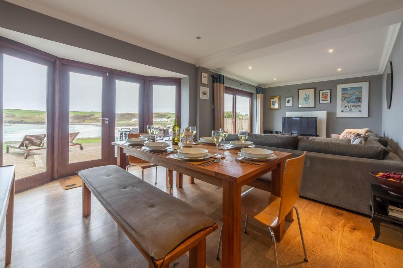 Pentewan Villa Polzeath Exterior photo