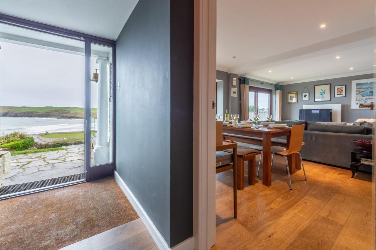 Pentewan Villa Polzeath Exterior photo