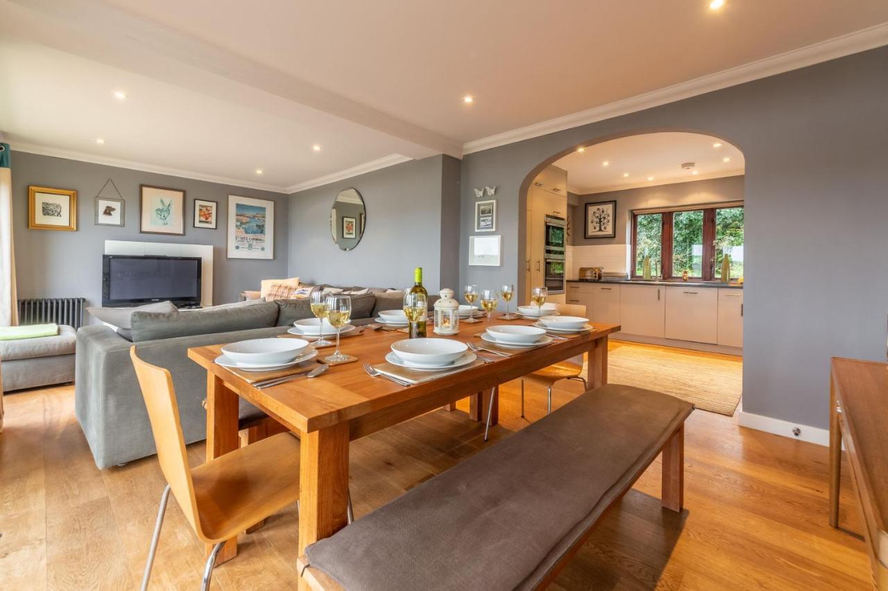Pentewan Villa Polzeath Exterior photo