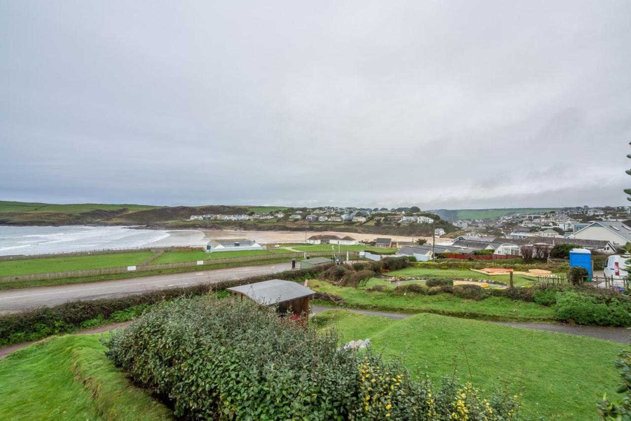 Pentewan Villa Polzeath Exterior photo