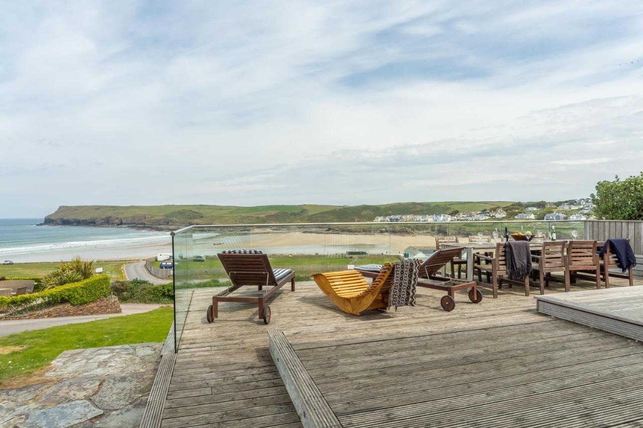 Pentewan Villa Polzeath Exterior photo